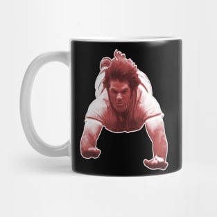 Pete Rose Charlie Hustle Mug